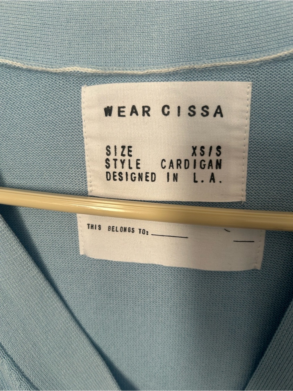 Cissa Cardigan - Picture 3 of 4